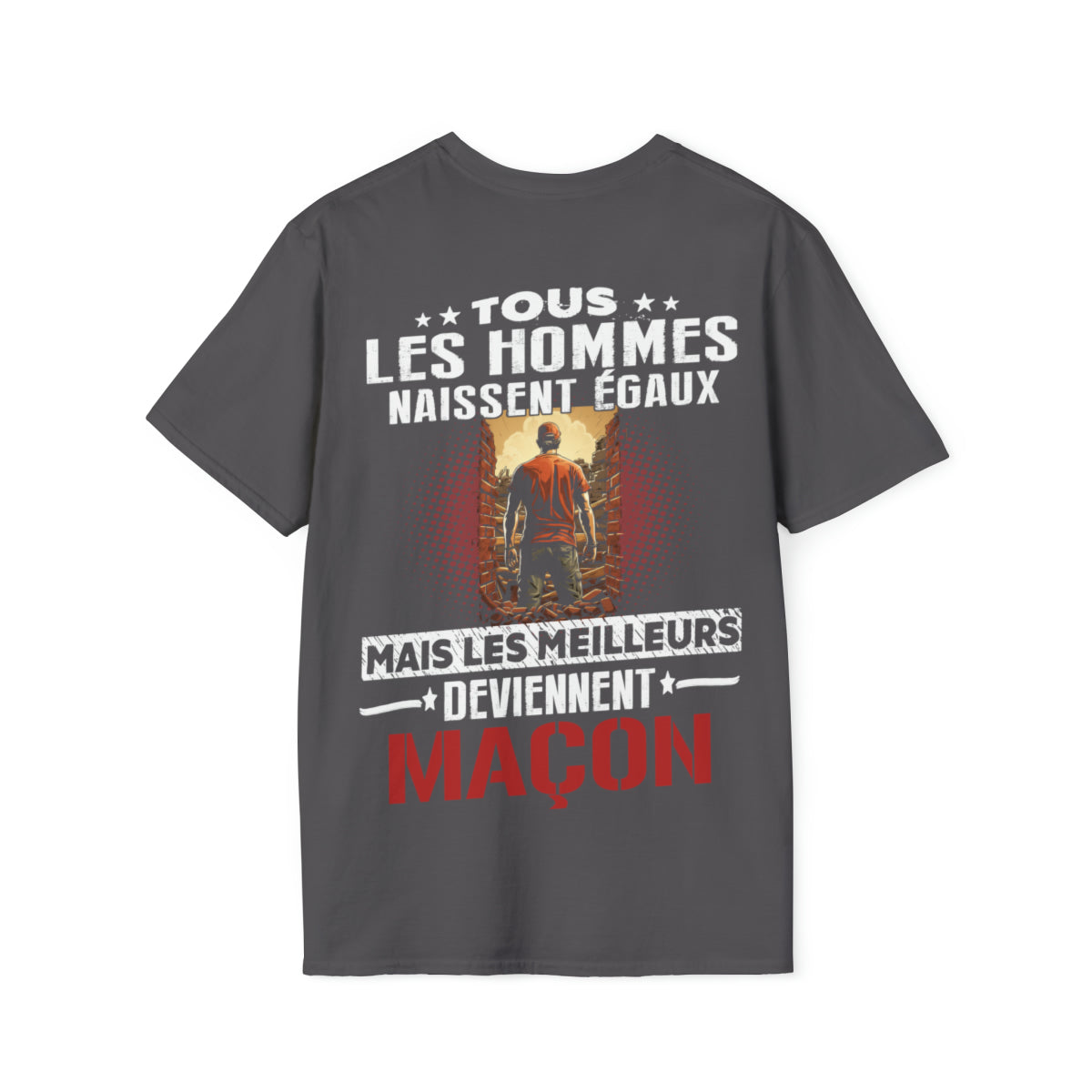 Les meilleurs hommes deviennent Maçons