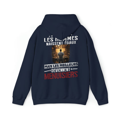 Les meilleurs hommes deviennent Menuisiers