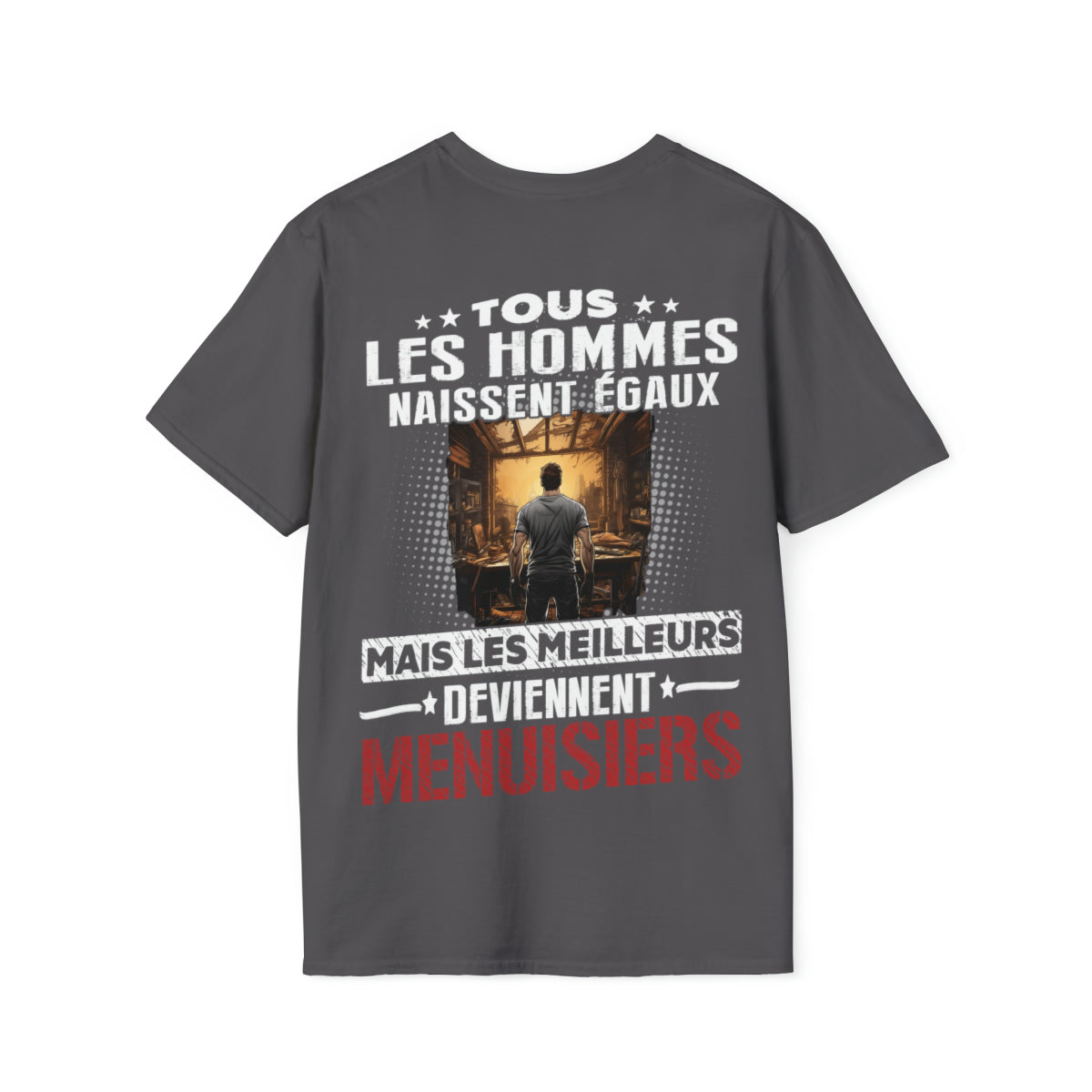 Les meilleurs hommes deviennent Menuisiers