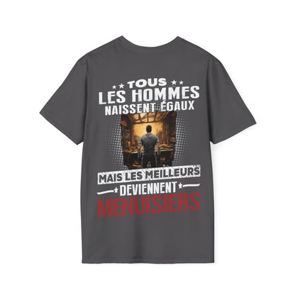Les meilleurs hommes deviennent Menuisiers