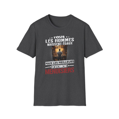 Les meilleurs hommes deviennent Menuisiers