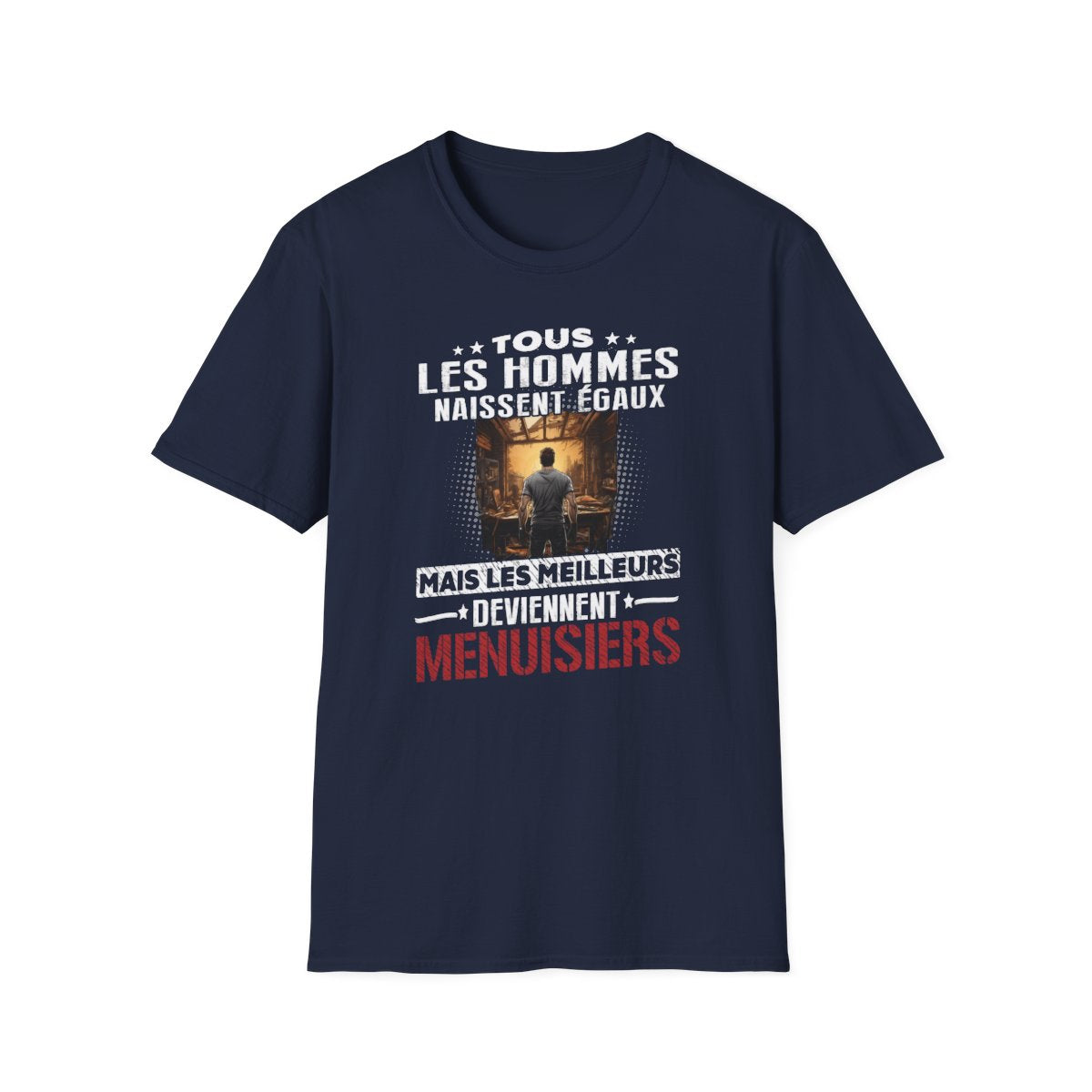 Les meilleurs hommes deviennent Menuisiers