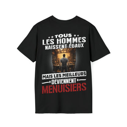 Les meilleurs hommes deviennent Menuisiers