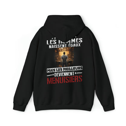 Les meilleurs hommes deviennent Menuisiers