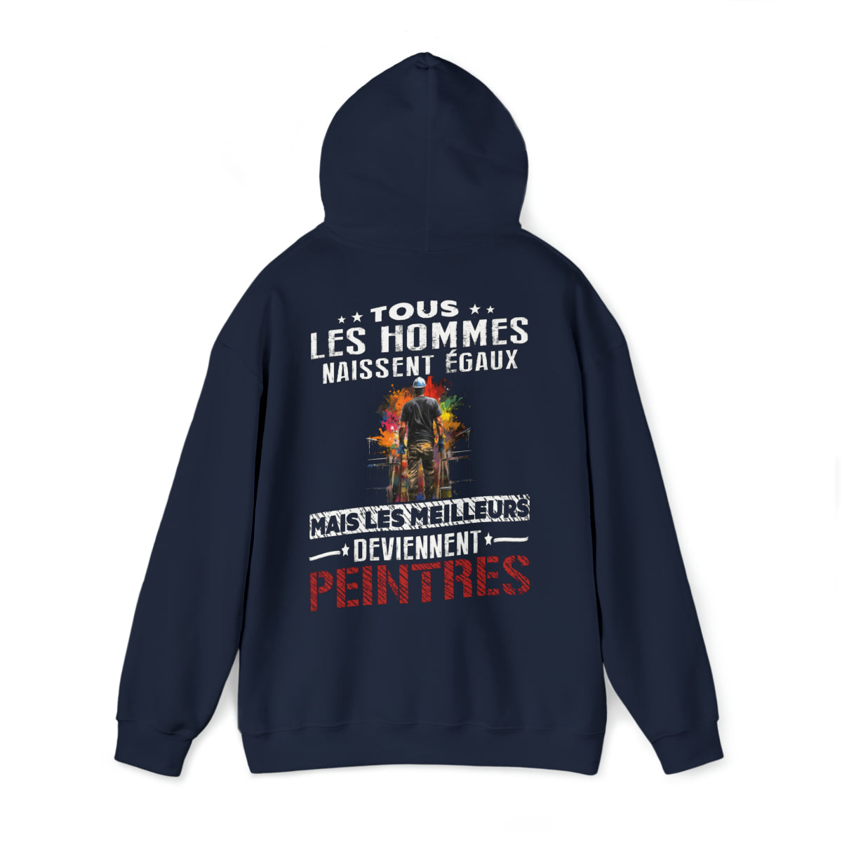 Les meilleurs hommes deviennent Peintres