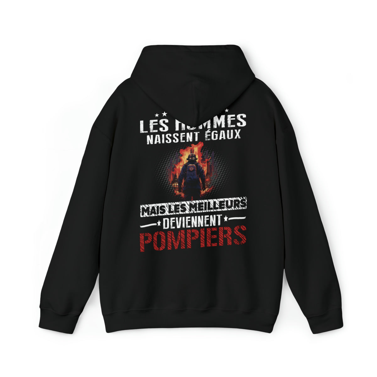 Les meilleurs hommes deviennent Pompiers