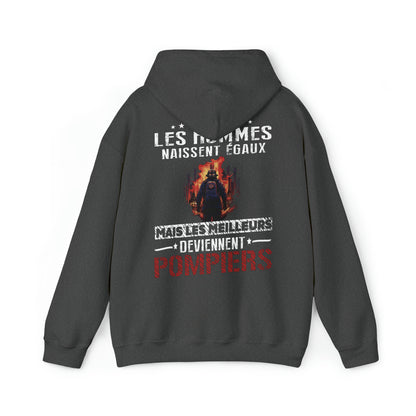Les meilleurs hommes deviennent Pompiers
