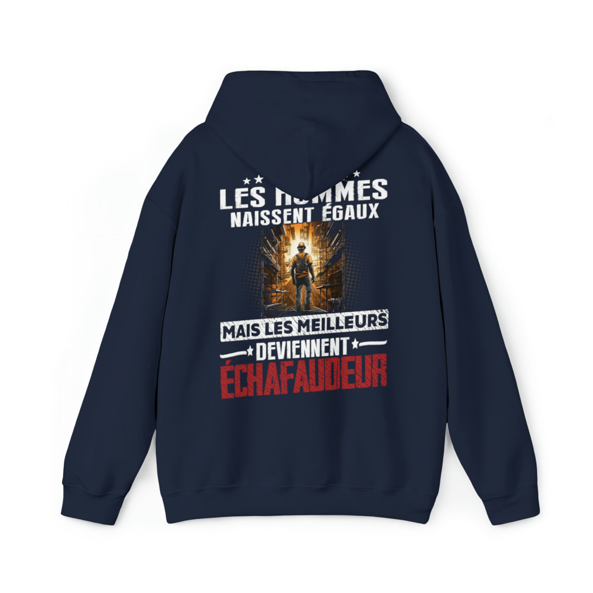 Les meilleurs hommes deviennent