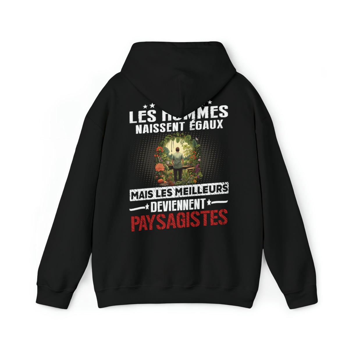 Les meilleurs hommes deviennent