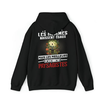 Les meilleurs hommes deviennent