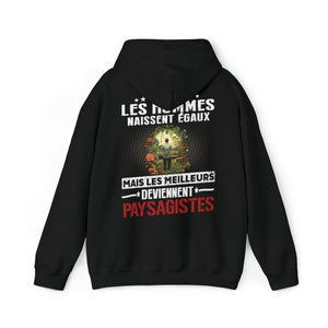 Les meilleurs hommes deviennent