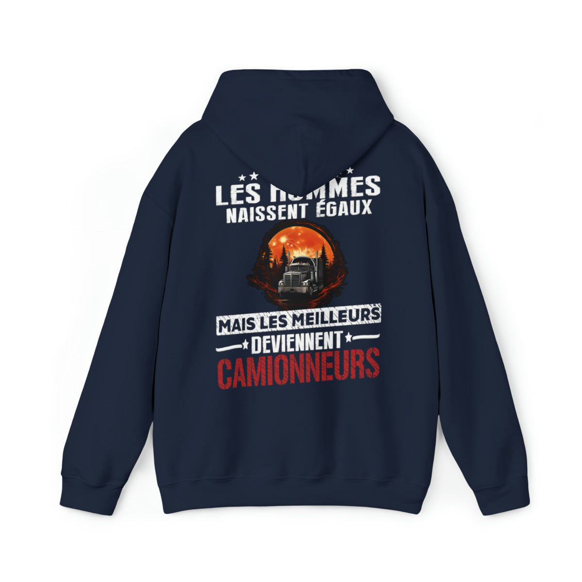 Les meilleurs hommes deviennent