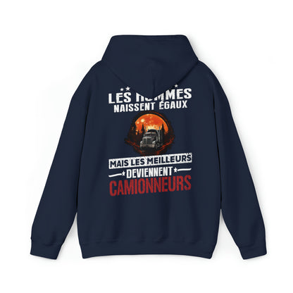 Les meilleurs hommes deviennent