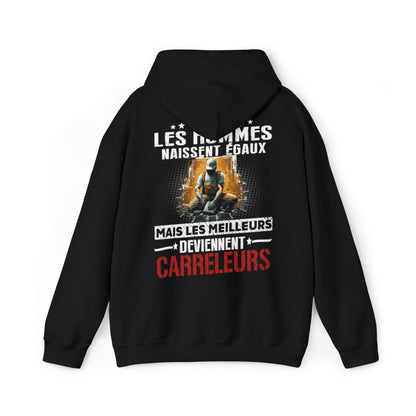 Les meilleurs hommes deviennent