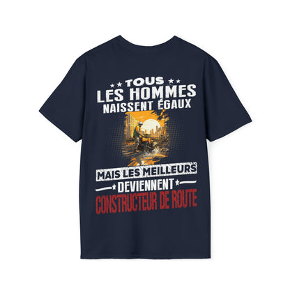 Les meilleurs hommes deviennent