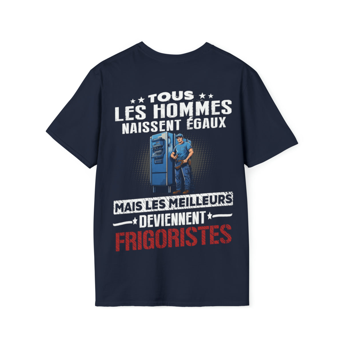 Les meilleurs hommes deviennent