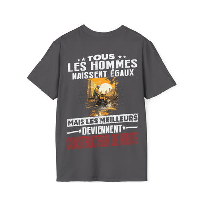Les meilleurs hommes deviennent