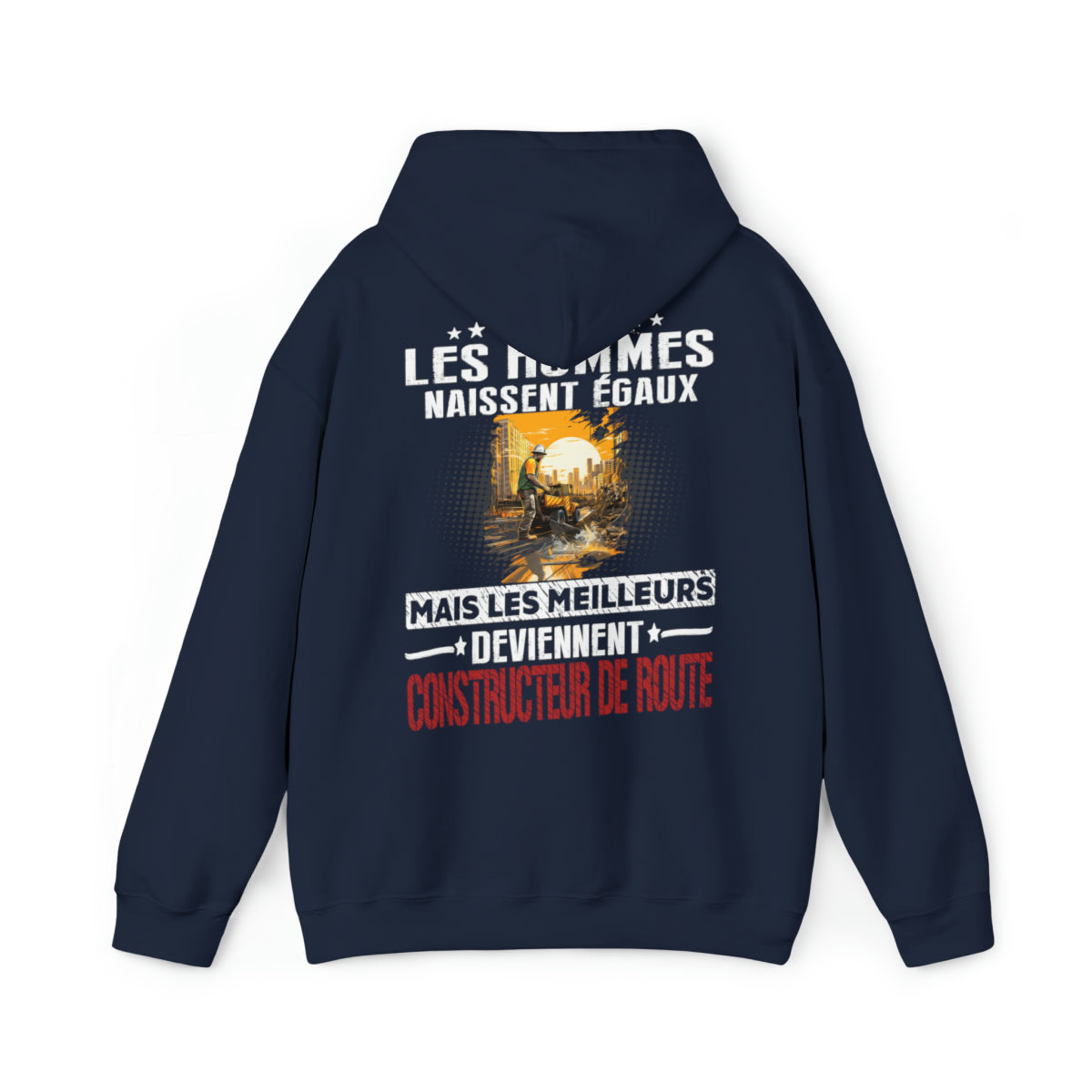 Les meilleurs hommes deviennent