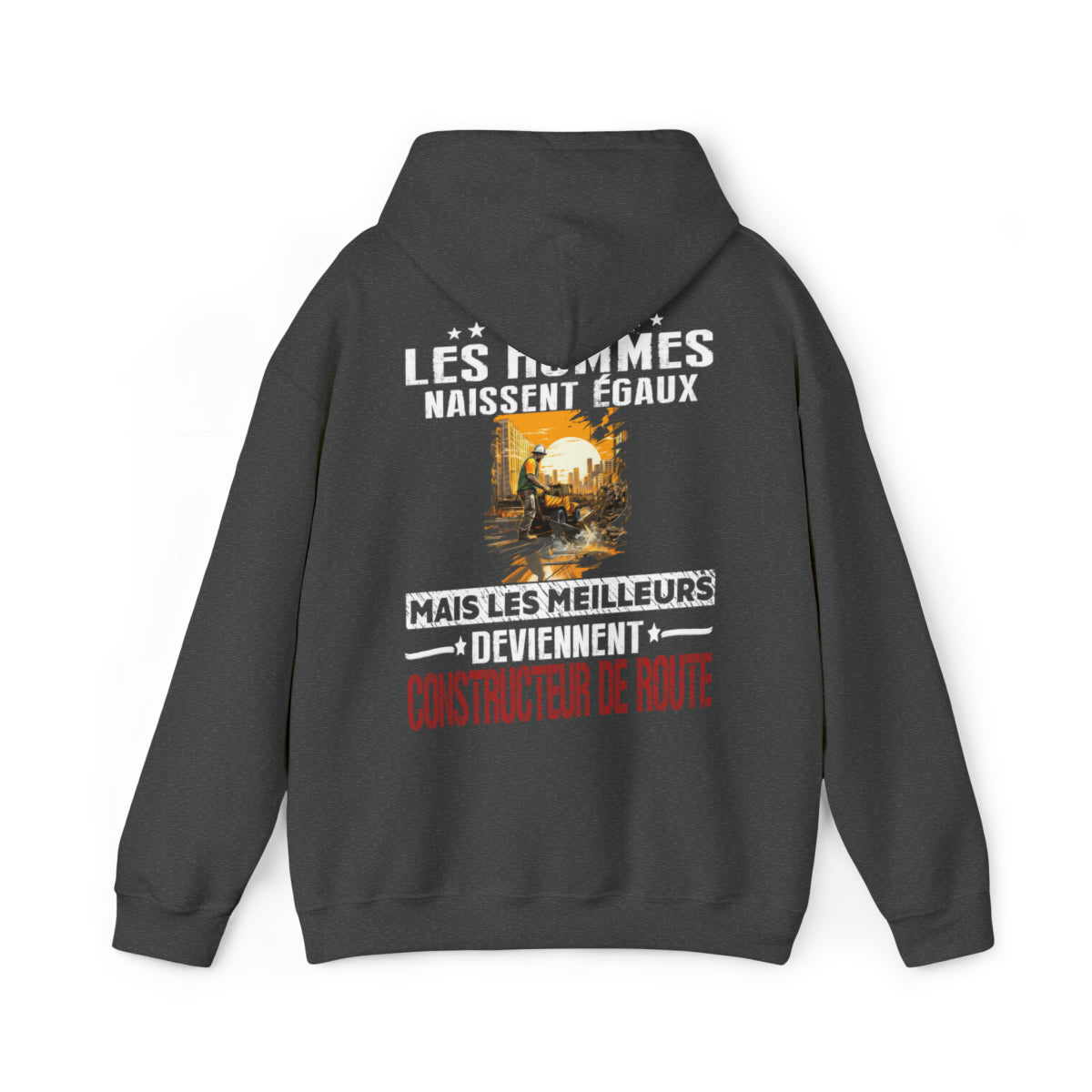 Les meilleurs hommes deviennent
