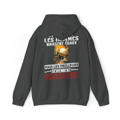 Les meilleurs hommes deviennent