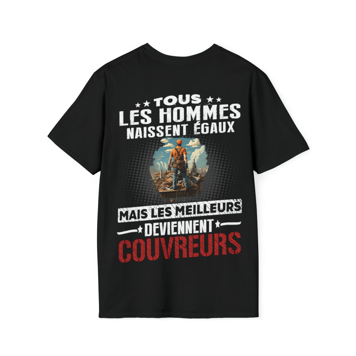 Les meilleurs hommes deviennent