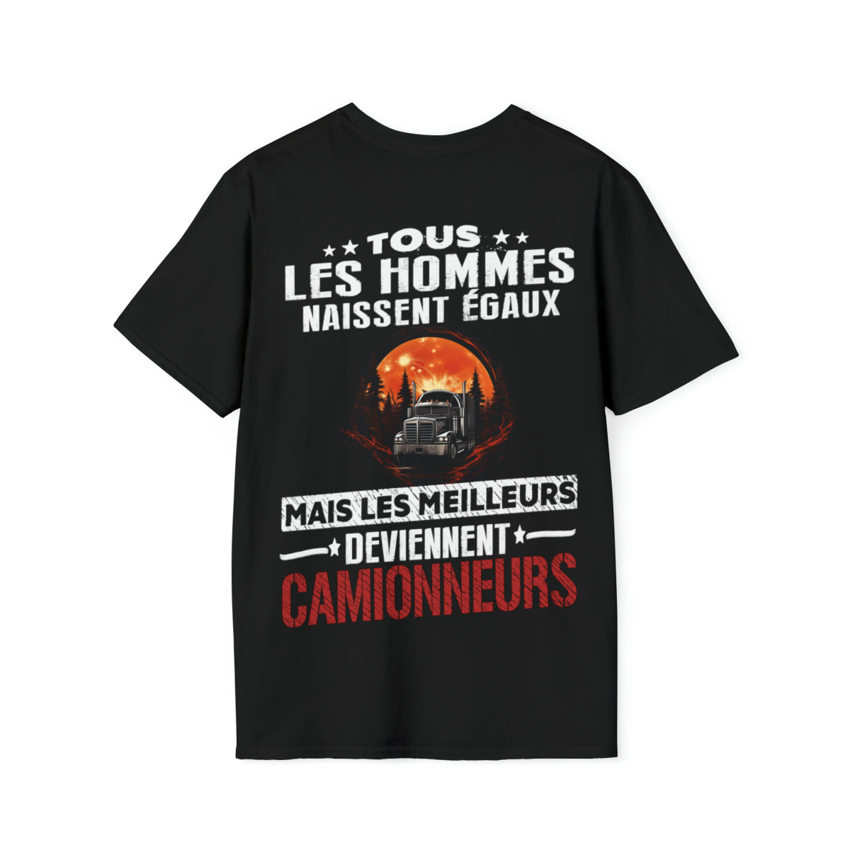 Les meilleurs hommes deviennent