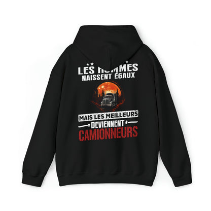 Les meilleurs hommes deviennent