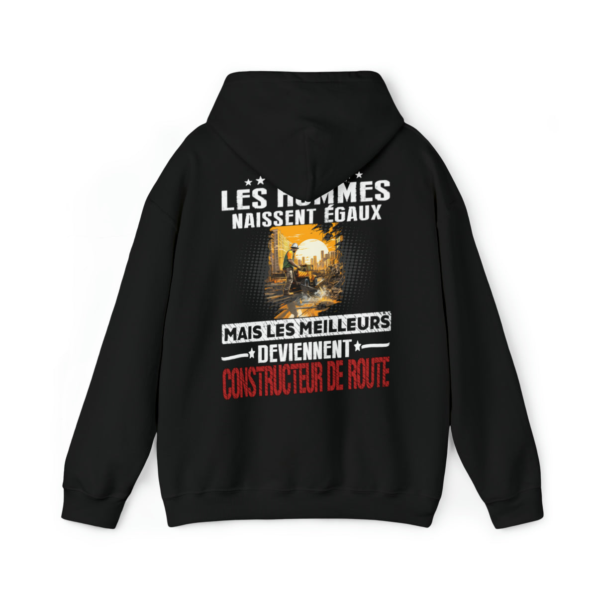 Les meilleurs hommes deviennent