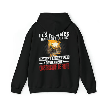 Les meilleurs hommes deviennent