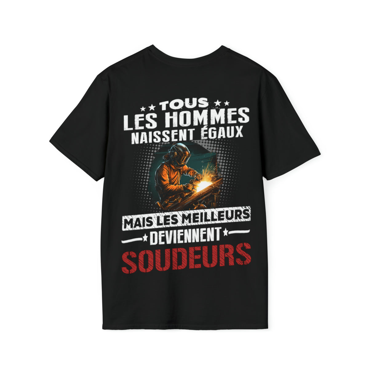 Les meilleurs hommes deviennent