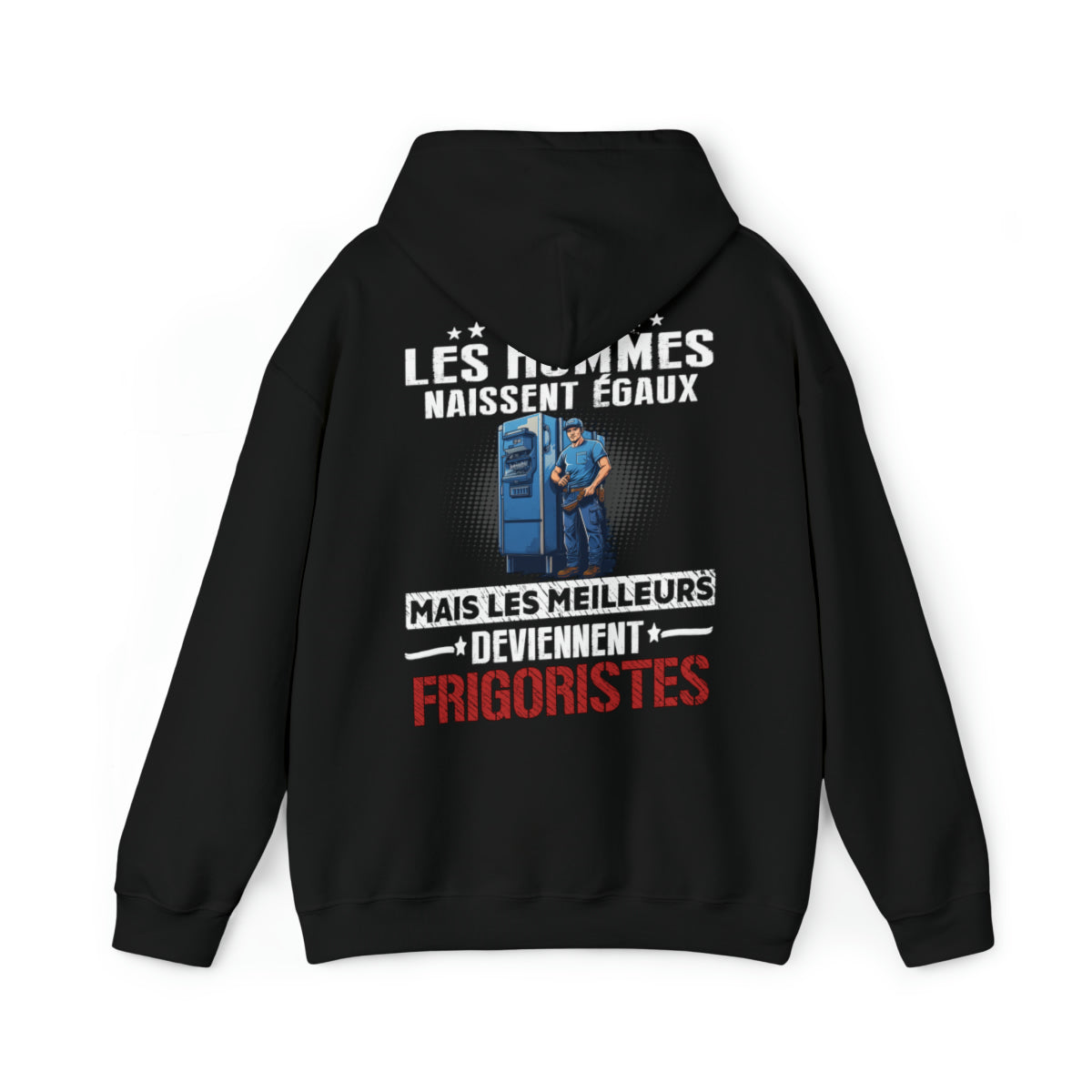 Les meilleurs hommes deviennent