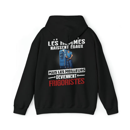 Les meilleurs hommes deviennent