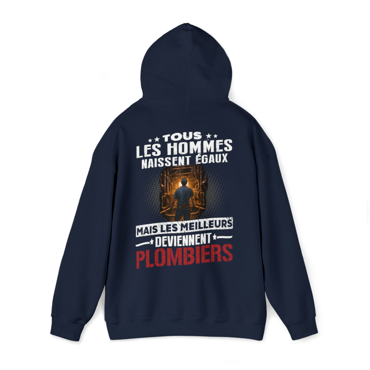 Les meilleurs hommes deviennent