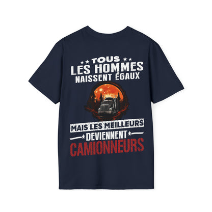 Les meilleurs hommes deviennent