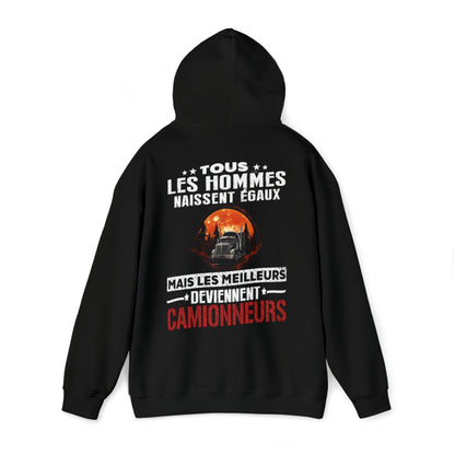 Les meilleurs hommes deviennent