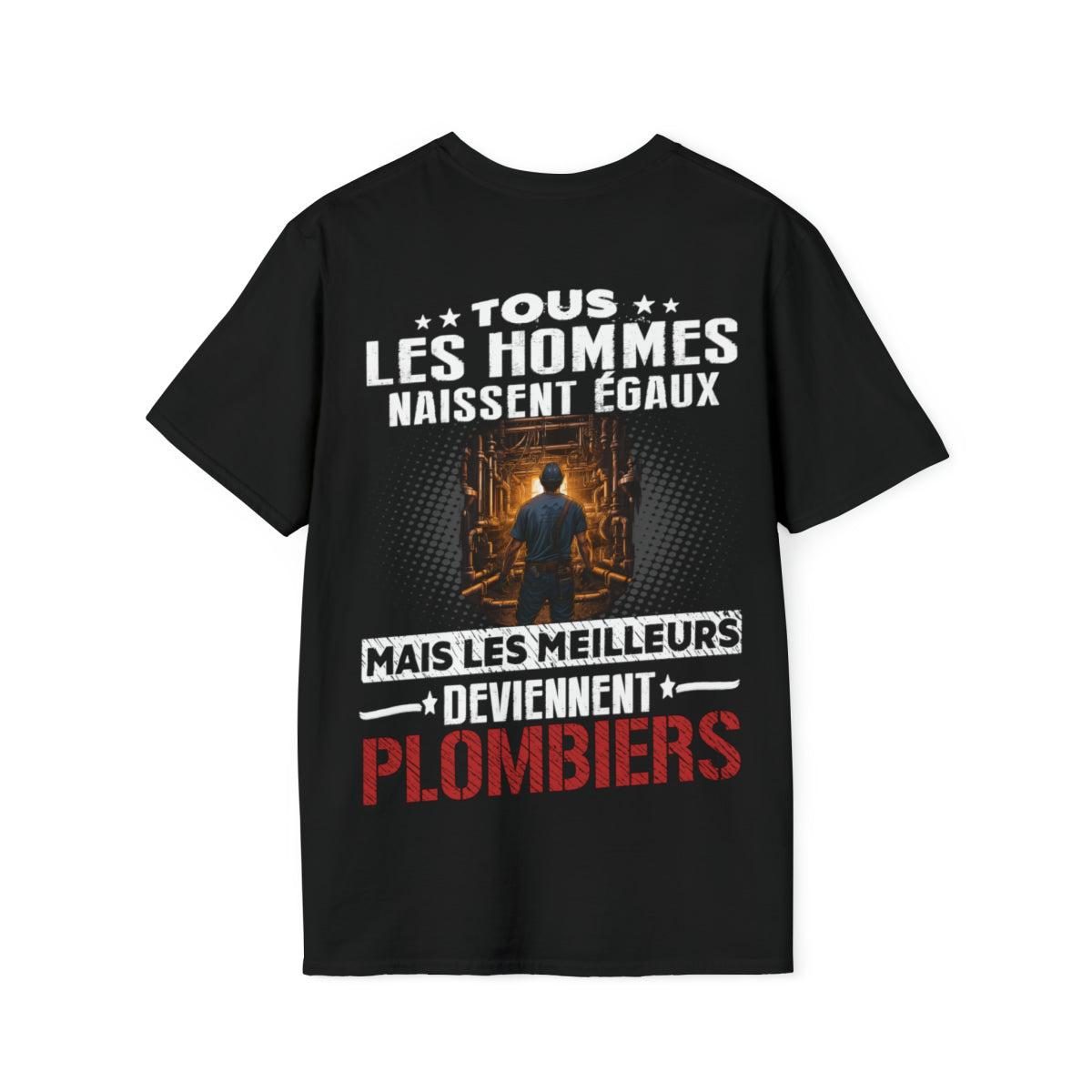 Les meilleurs hommes deviennent