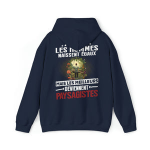 Les meilleurs hommes deviennent