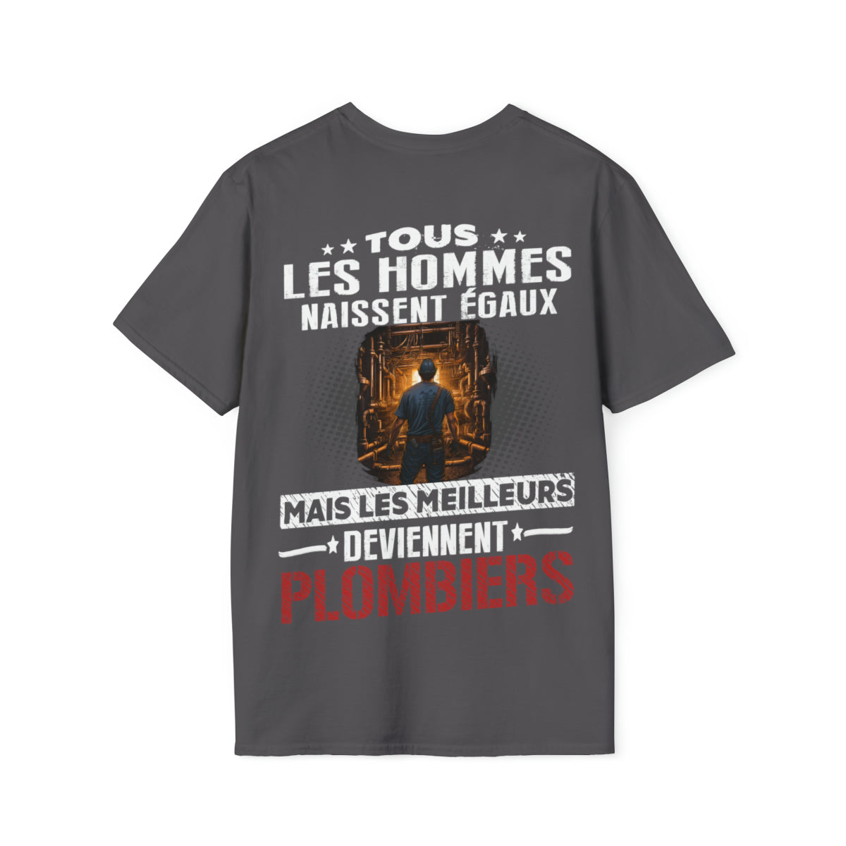 Les meilleurs hommes deviennent