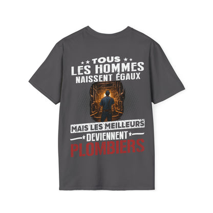Les meilleurs hommes deviennent