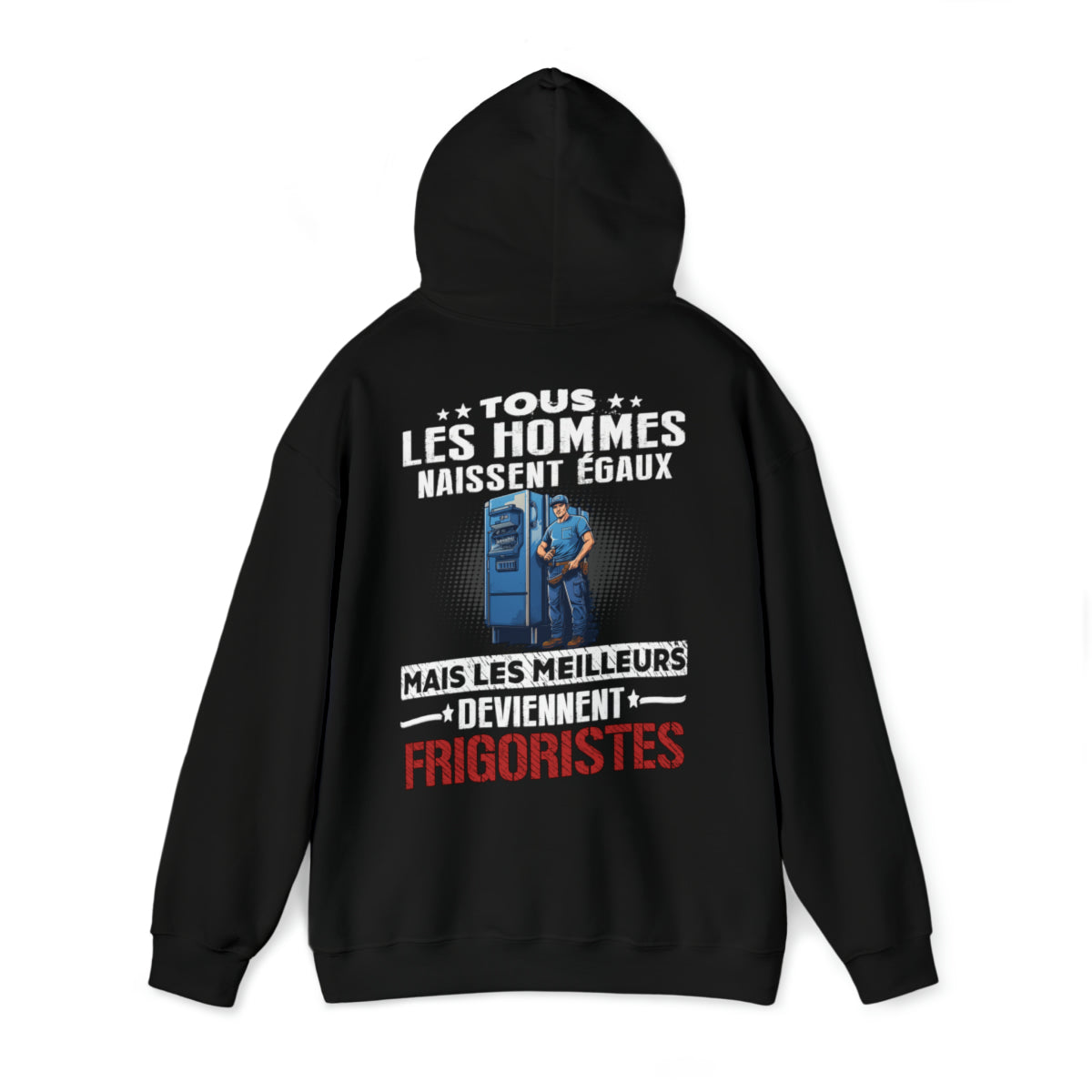 Les meilleurs hommes deviennent