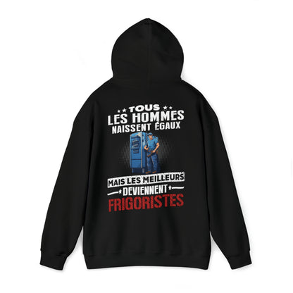 Les meilleurs hommes deviennent