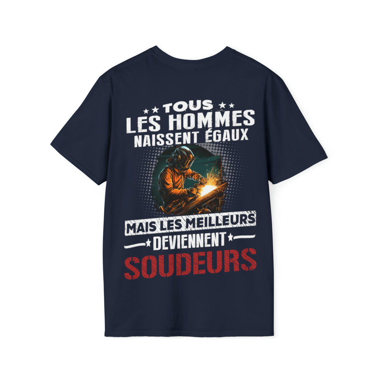 Les meilleurs hommes deviennent