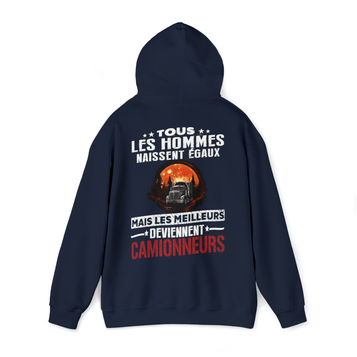 Les meilleurs hommes deviennent