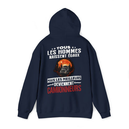 Les meilleurs hommes deviennent