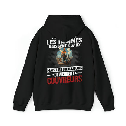 Les meilleurs hommes deviennent