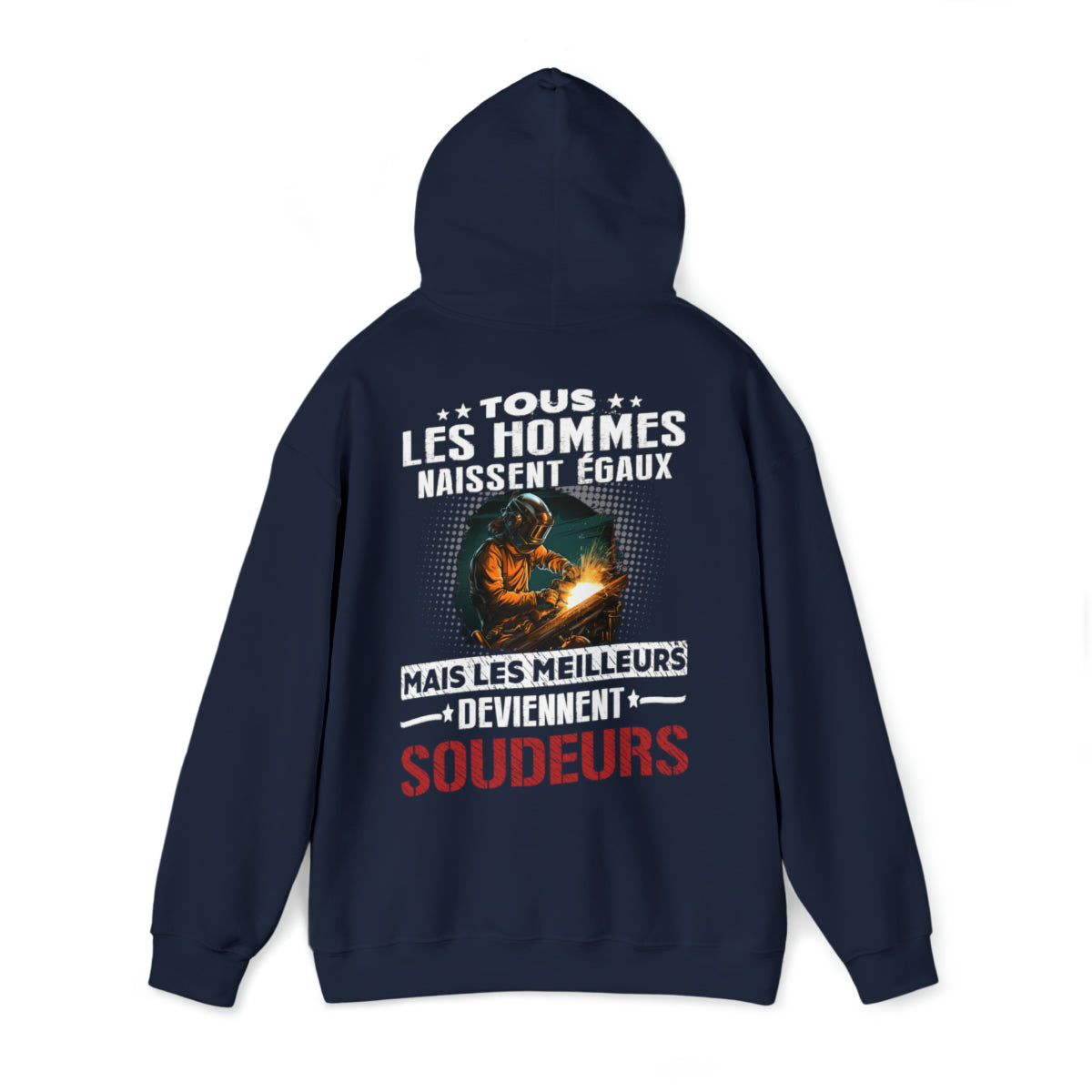 Les meilleurs hommes deviennent