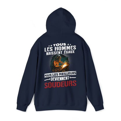 Les meilleurs hommes deviennent