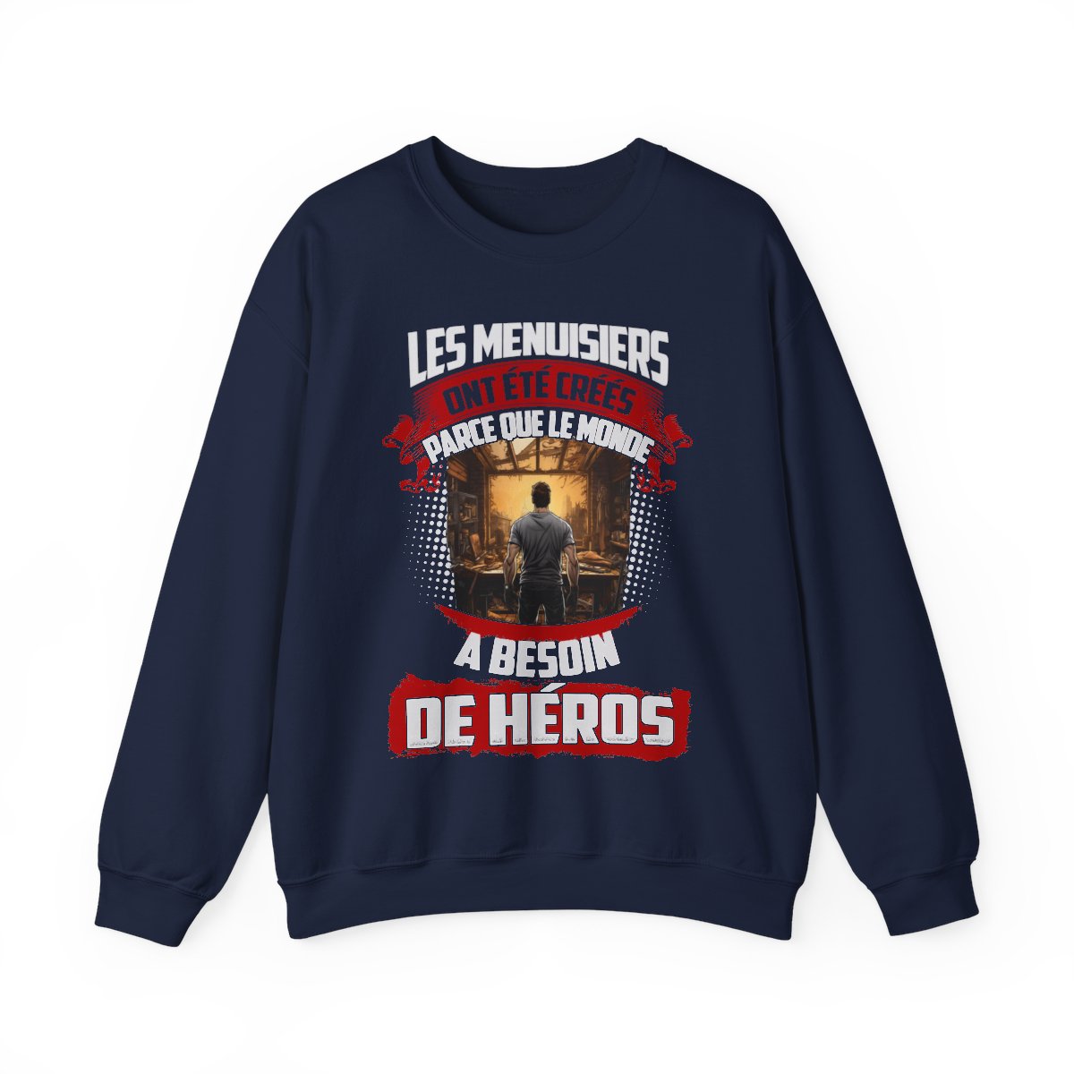 Les Menuisiers sont les héros des ingénieurs
