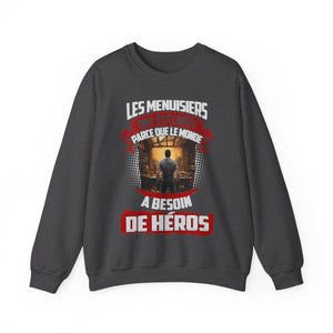 Les Menuisiers sont les héros des ingénieurs