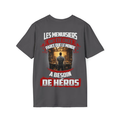 Les Menuisiers sont les héros des ingénieurs